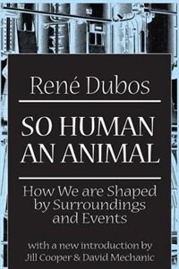 Front cover_So Human an Animal