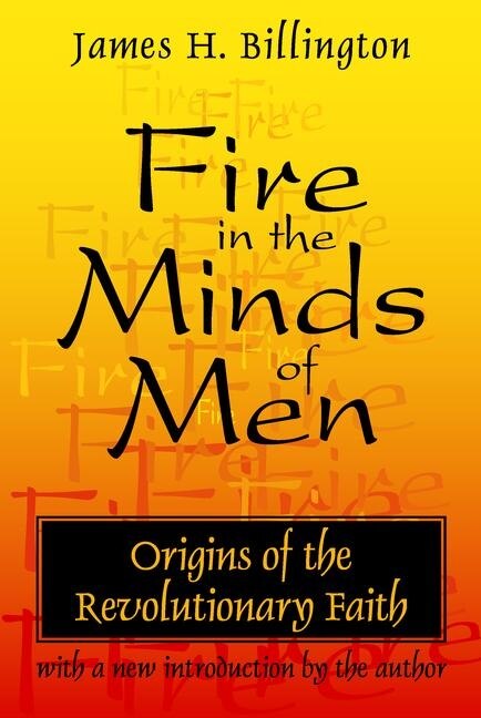Front cover_Fire In The Minds Of Men