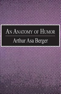 Front cover_An Anatomy of Humor