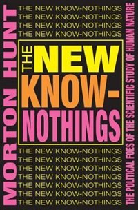 Front cover_The New Know-Nothings