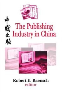 Front cover_The Publishing Industry in China