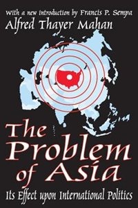 Front cover_The Problem of Asia