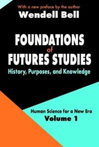 Front cover_Foundations of Futures Studies