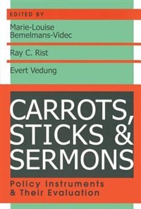 Couverture_Carrots, Sticks And Sermons