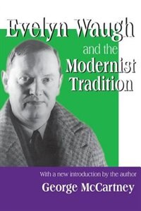 Front cover_Evelyn Waugh And The Modernist Tradition