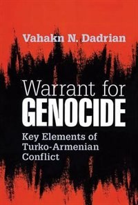 Front cover_Warrant for Genocide