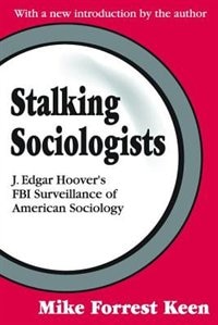 Front cover_Stalking Sociologists