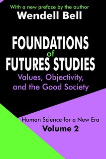 Front cover_Foundations of Futures Studies