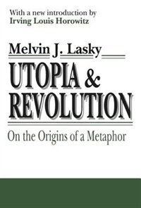Front cover_Utopia and Revolution