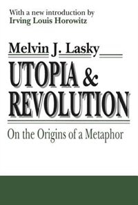 Front cover_Utopia and Revolution