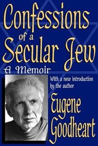 Front cover_Confessions of a Secular Jew