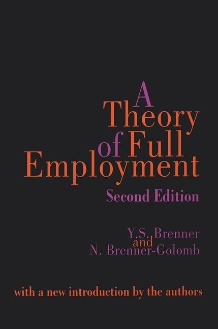 Couverture_A Theory of Full Employment