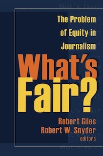 Couverture_What's Fair?