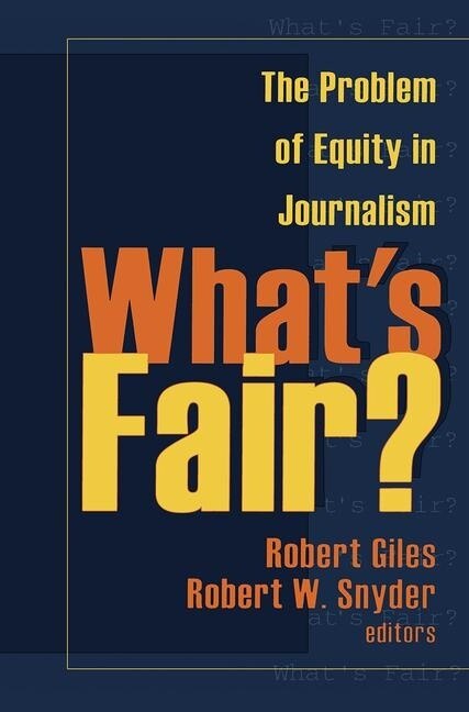 Couverture_What's Fair?