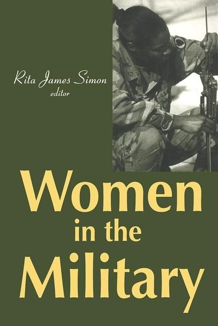 Couverture_Women in the Military