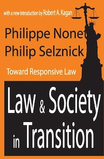 Front cover_Law and Society in Transition