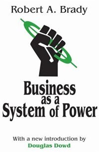 Front cover_Business as a System of Power