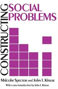 Front cover_Constructing Social Problems