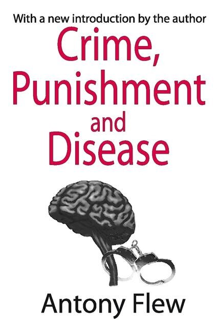 Front cover_Crime, Punishment And Disease In A Relativistic Universe