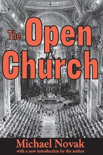 Front cover_The Open Church
