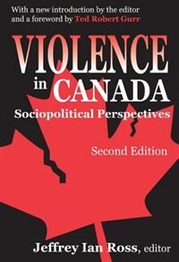 Front cover_Violence in Canada