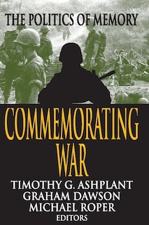Front cover_Commemorating War