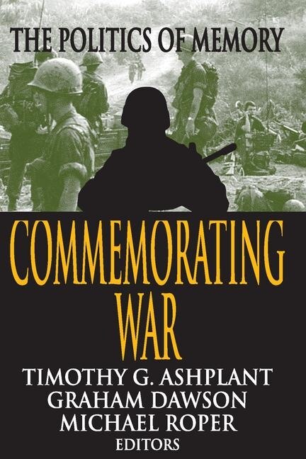 Front cover_Commemorating War