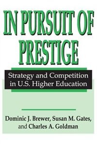 Couverture_In Pursuit of Prestige