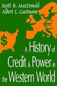 Couverture_A History of Credit and Power in the Western World