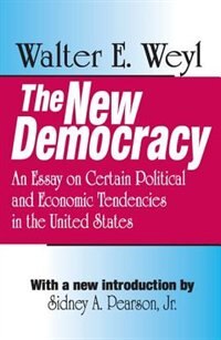 Front cover_The New Democracy