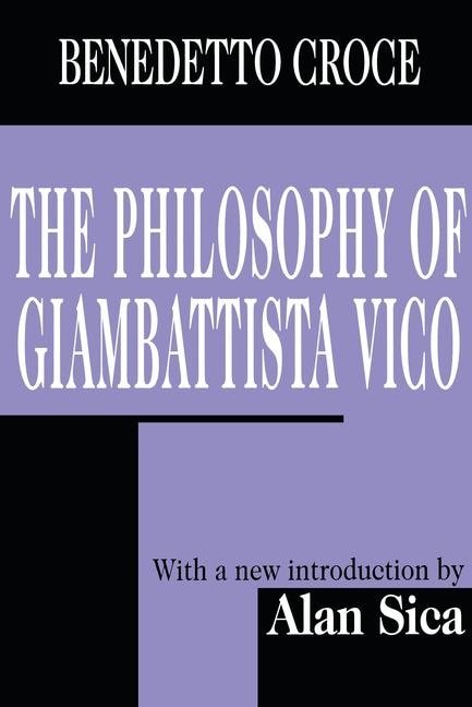 Front cover_The Philosophy of Giambattista Vico