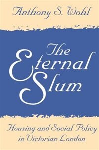 Front cover_The Eternal Slum