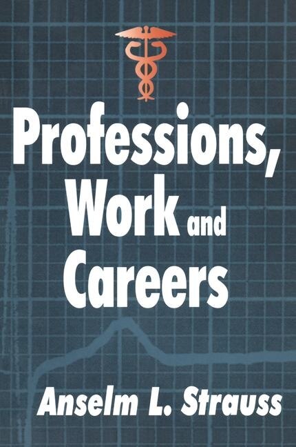 Front cover_Professions, Work and Careers