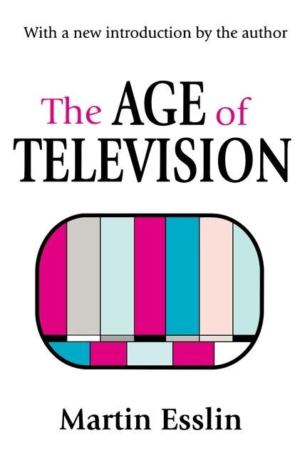 Front cover_The Age of Television