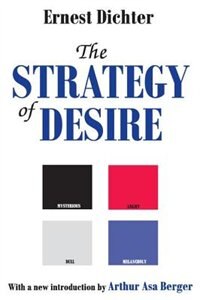Front cover_The Strategy of Desire