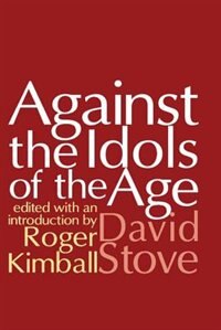 Front cover_Against The Idols Of The Age