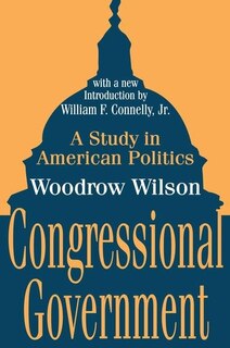 Front cover_Congressional Government