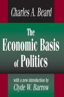 Couverture_The Economic Basis of Politics
