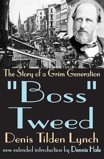 Front cover_Boss Tweed