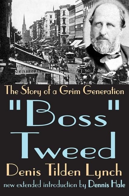 Front cover_Boss Tweed