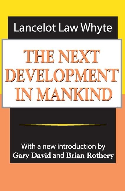 Couverture_The Next Development of Mankind