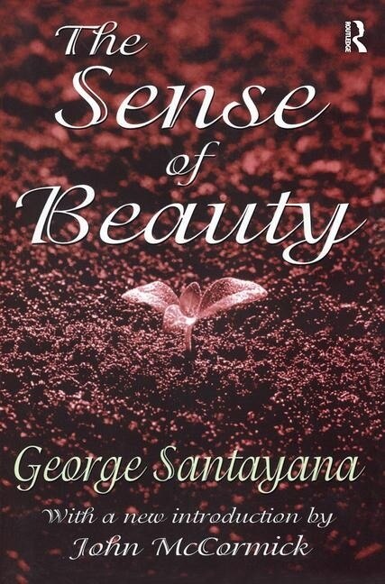 Couverture_The Sense of Beauty