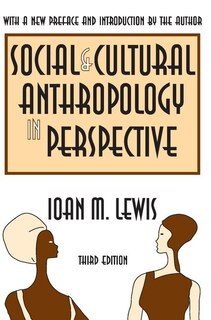 Couverture_Social and Cultural Anthropology in Perspective