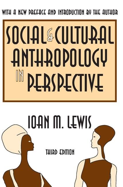 Couverture_Social and Cultural Anthropology in Perspective