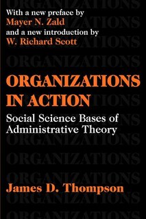 Couverture_Organizations in Action