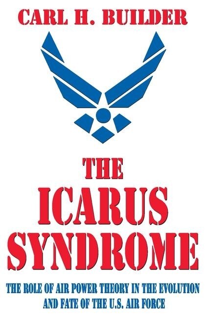 Couverture_The Icarus Syndrome