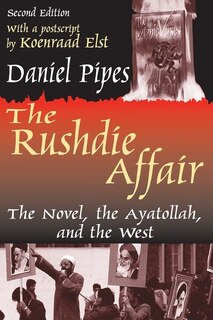Front cover_The Rushdie Affair