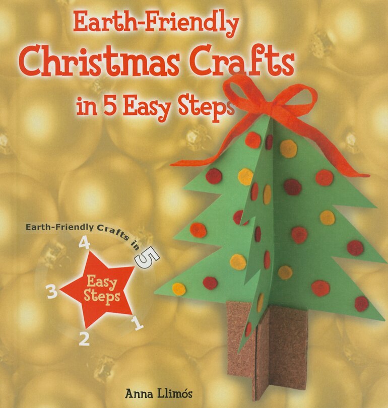 Earth-Friendly Christmas Crafts in 5 Easy Steps
