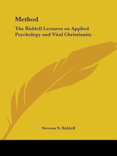 Front cover_Method
