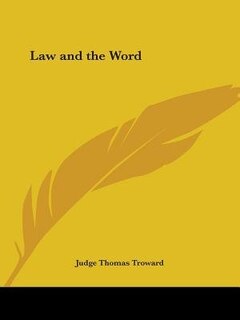 Front cover_Law and the Word